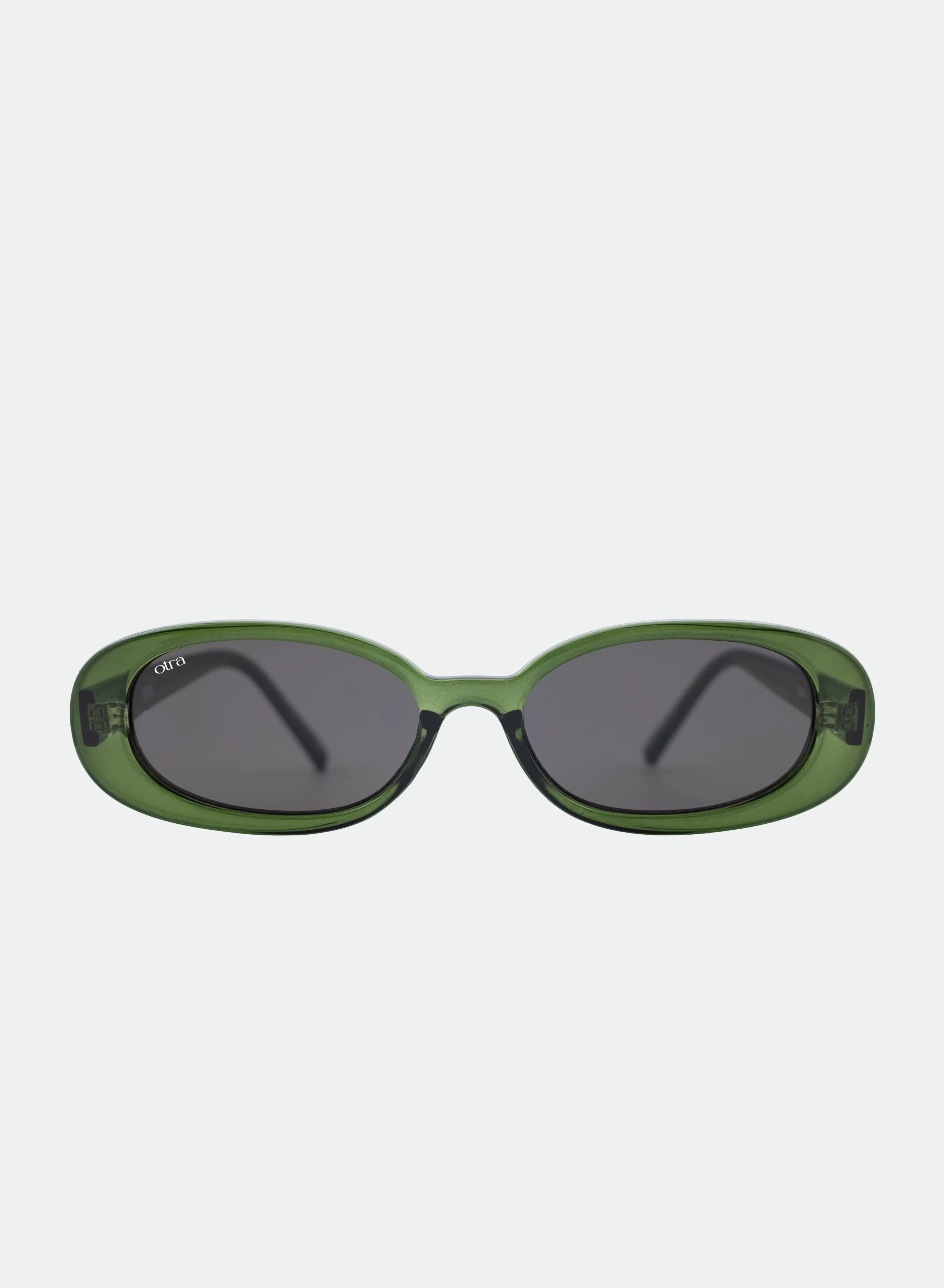 Gina Matcha | Otra Eyewear