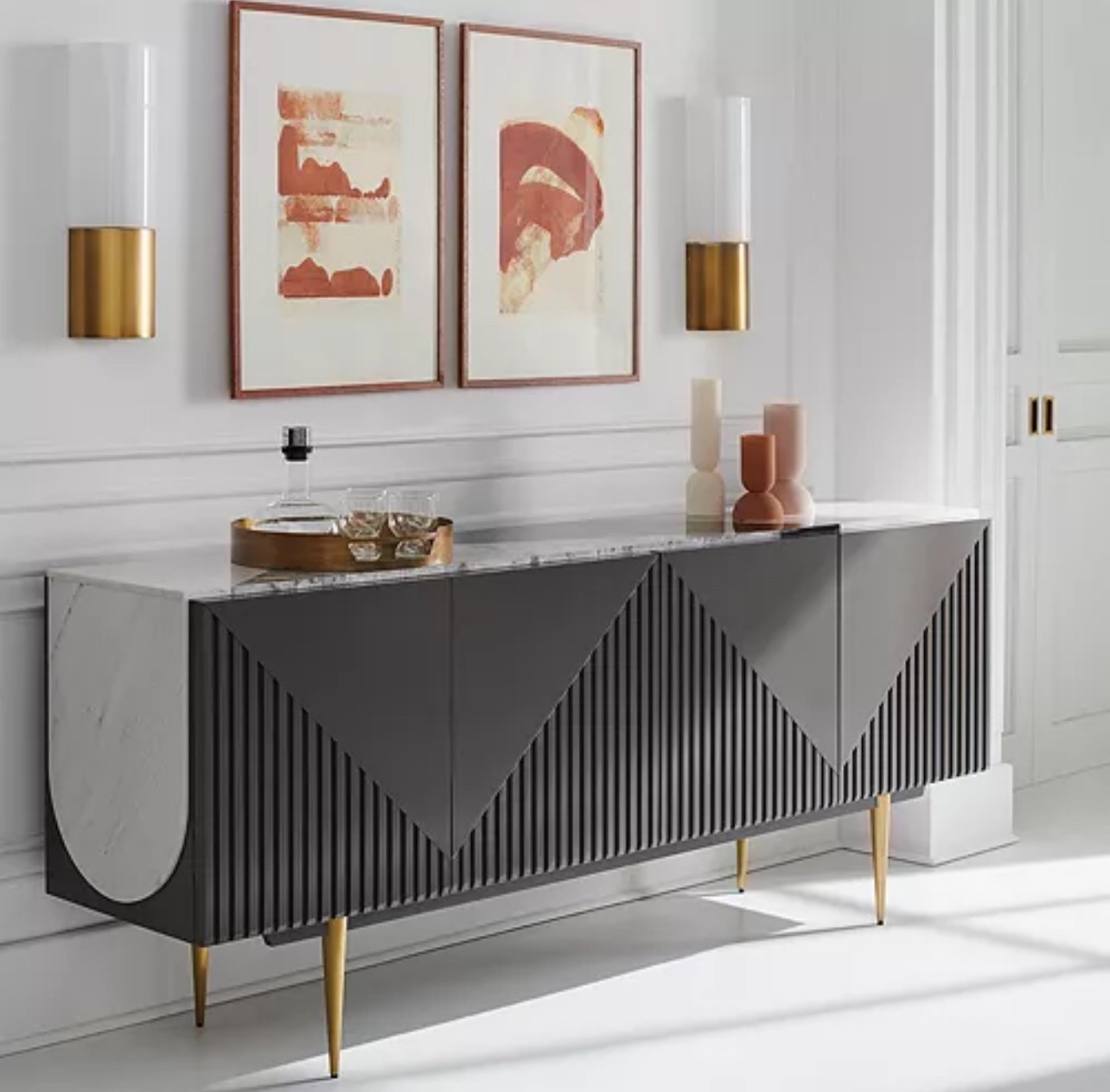 Over The Edge Buffet Table

#LTKStyleTip #LTKHome