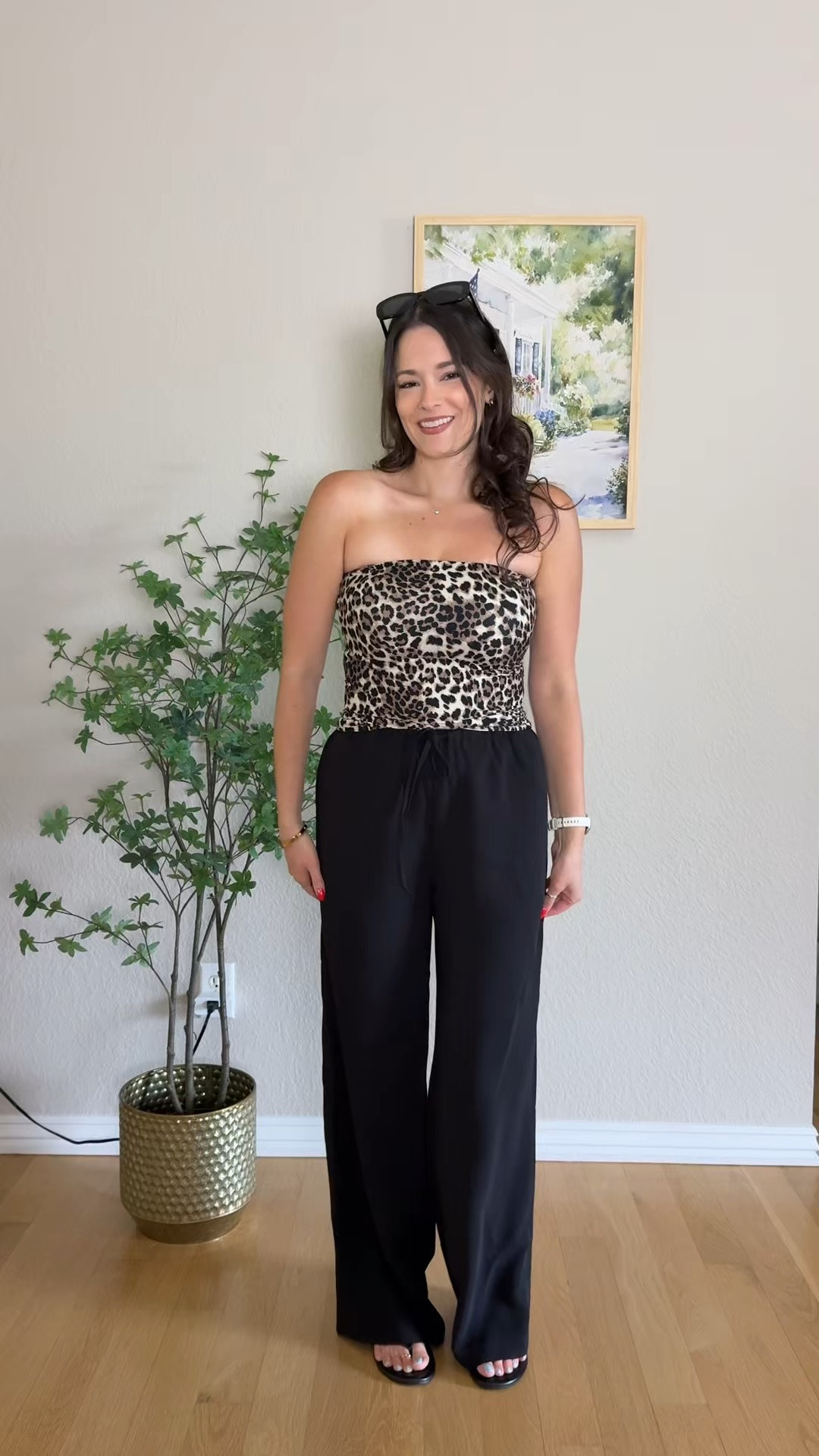 3 ways to style the new Amazon pants everyone needs
These pants check every box ✨
Wrinkle-resistant
Adjustable drawstring waist
Wide-leg fit
Easy to dress up or down
I’m wearing them 3 different ways, which look is your favorite?

#amazonfinds Amazon fashion, Amazon pants, Amazon trousers, wide leg pants, black trousers, work outfit, business casual outfit, office outfit, travel outfit, wrinkle resistant pants, capsule wardrobe, versatile outfit, outfit ideas, elevated basics, casual chic

#LTKgrwm #LTKootd #LTKSaleAlert