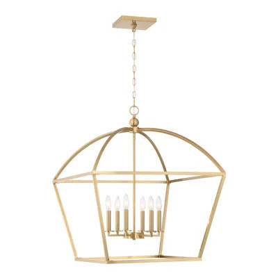 Alfreda 6-Light Chandelier | Birch Lane