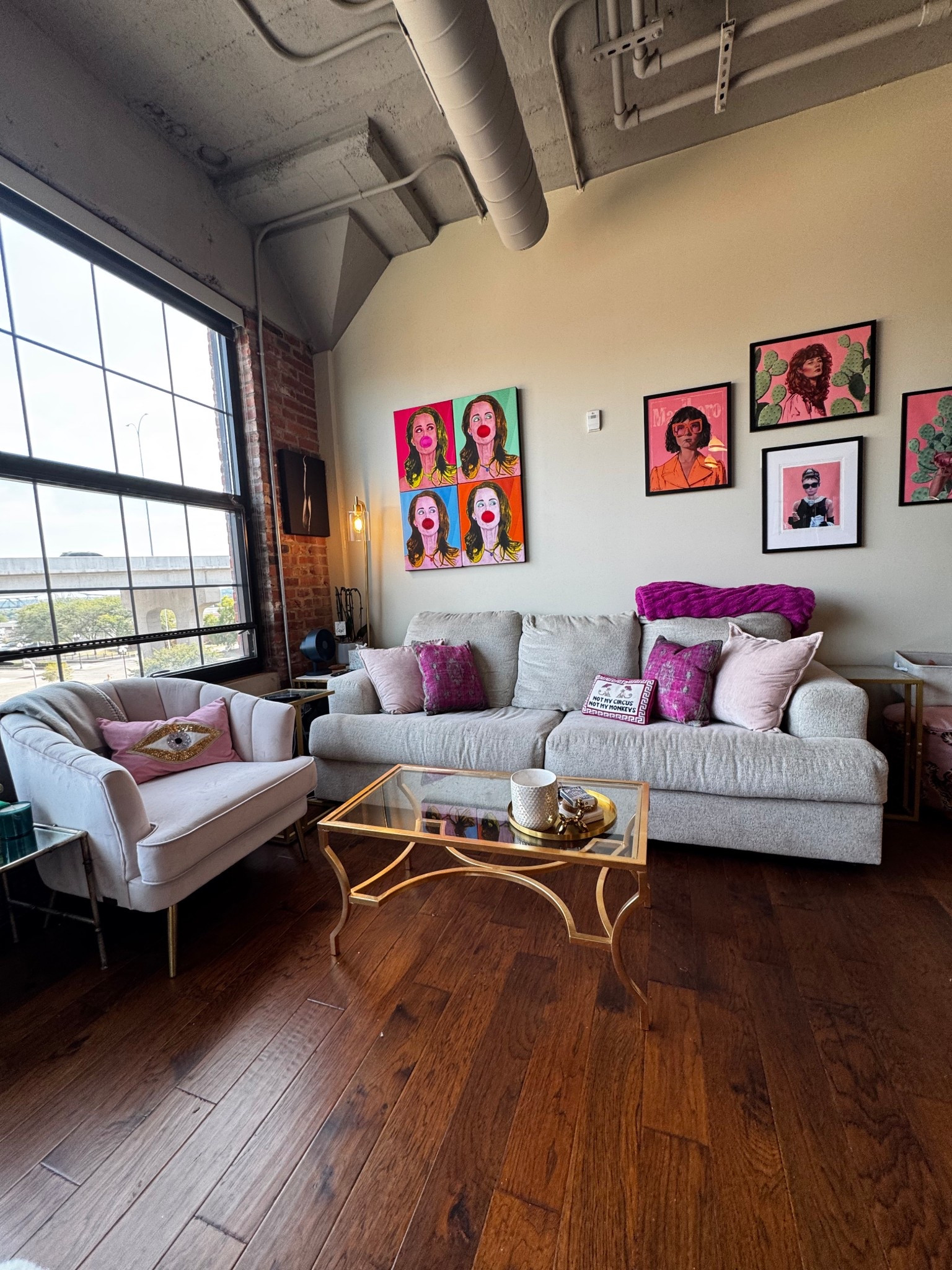 Living in an urban loft has been something that has been on my mind since my early 20’s. Here are some of the chic and feminine with a maximalist vibe pieces of my loft that I just love.



#LTKHome #LTKStyleTip #LTKOver40