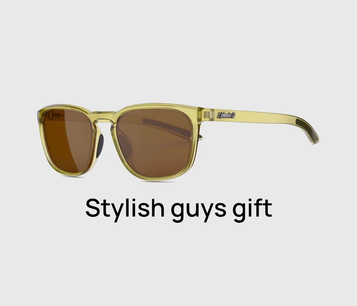Nothing is hotter than a guy in a great pair of sunnies 😎 love this color and frame 💛

#LTKGiftGuide #LTKMens #LTKHoliday