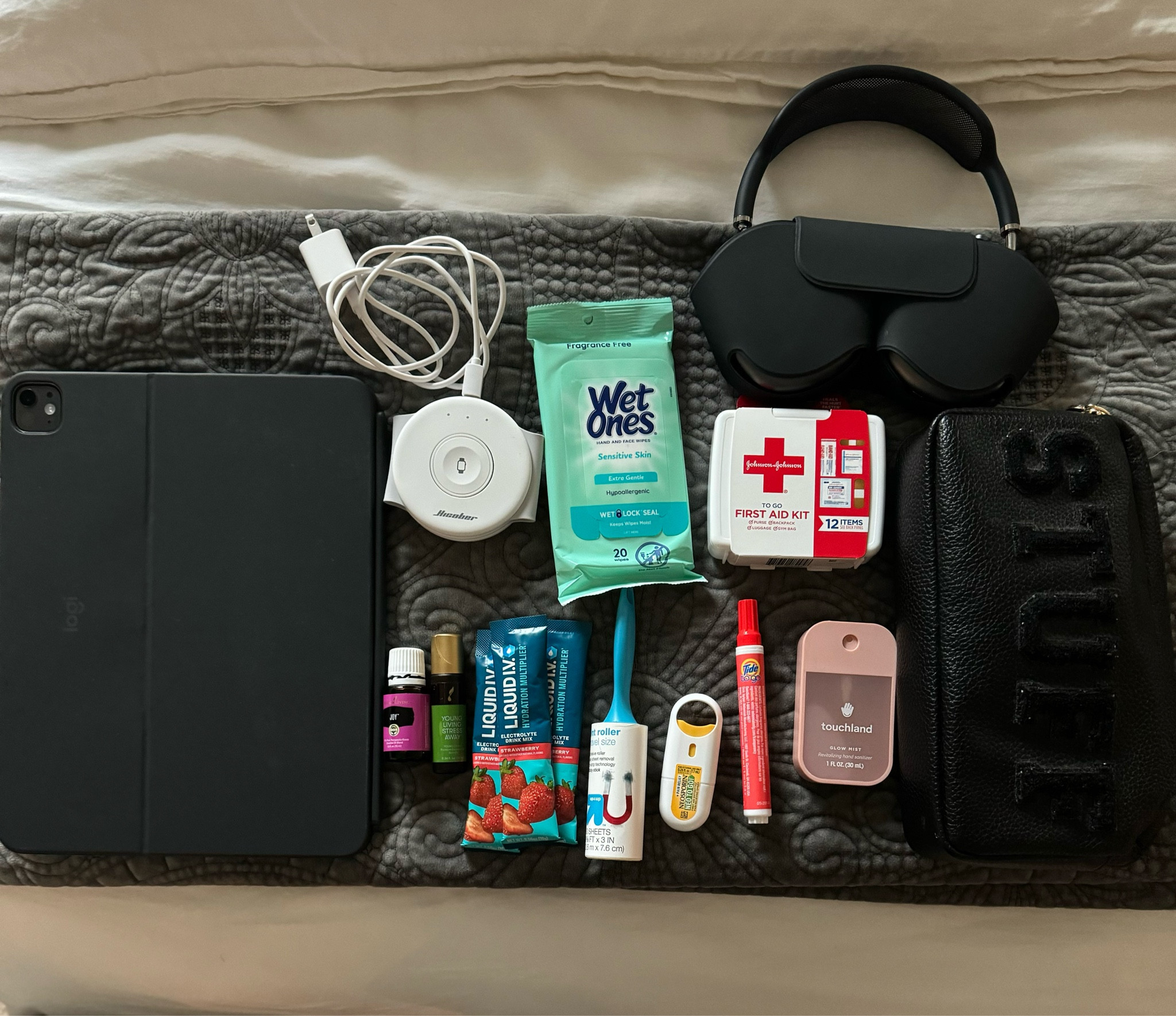 Travel essentials 

#LTKMidsize #LTKTravel #LTKBeauty