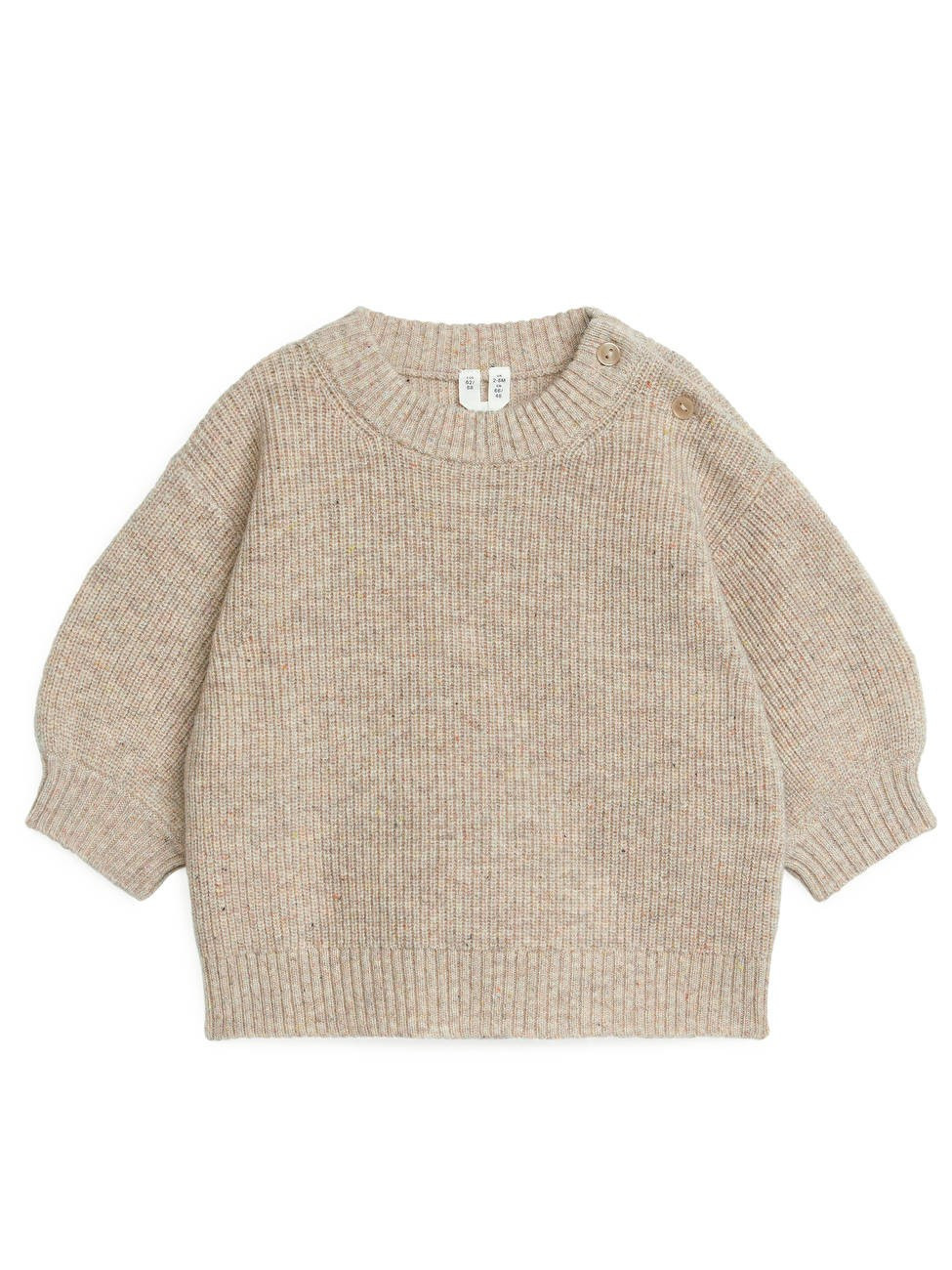 Wool Jumper | ARKET (US&UK)