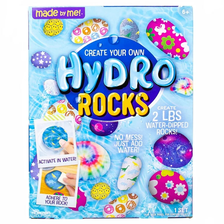 Made By Me Hydro Dip Rocks | Walmart (US)