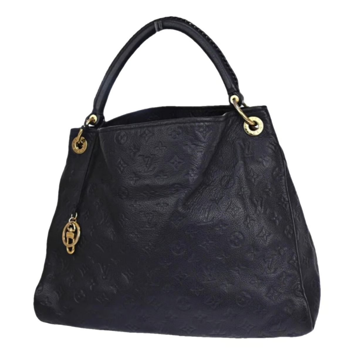 Louis Vuitton Sac à main en cuir Artsy | Vestiaire Collective (Global)