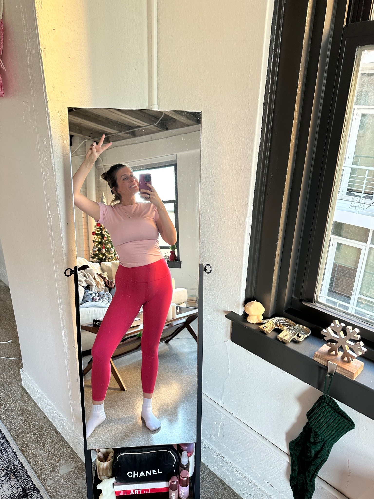 When you like your workout outfit, you tend you workout harder 💖🌸🦩🩰🎀🍬💕

#LTKFindsUnder50 #LTKootd #LTKActive