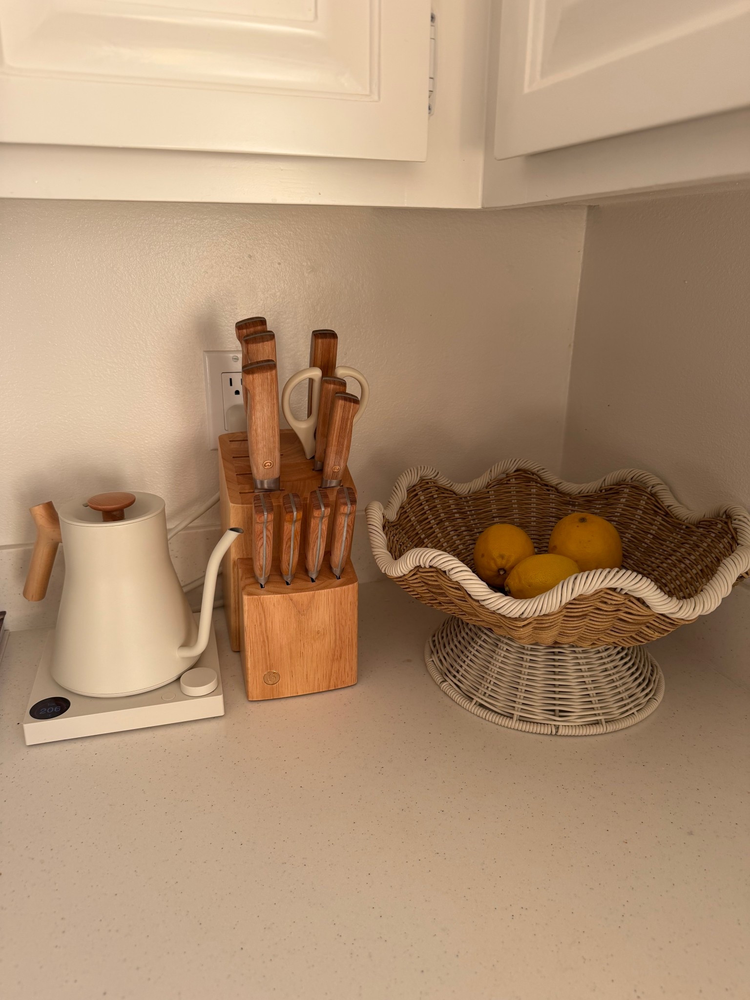 Soooo warm & cozy in the kitchen recently 🥹 

#LTKmorningroutine #LTKSeasonal #LTKHome