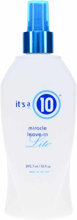 It's A 10 Miracle Leave-In Lite 10 oz | Amazon (US)