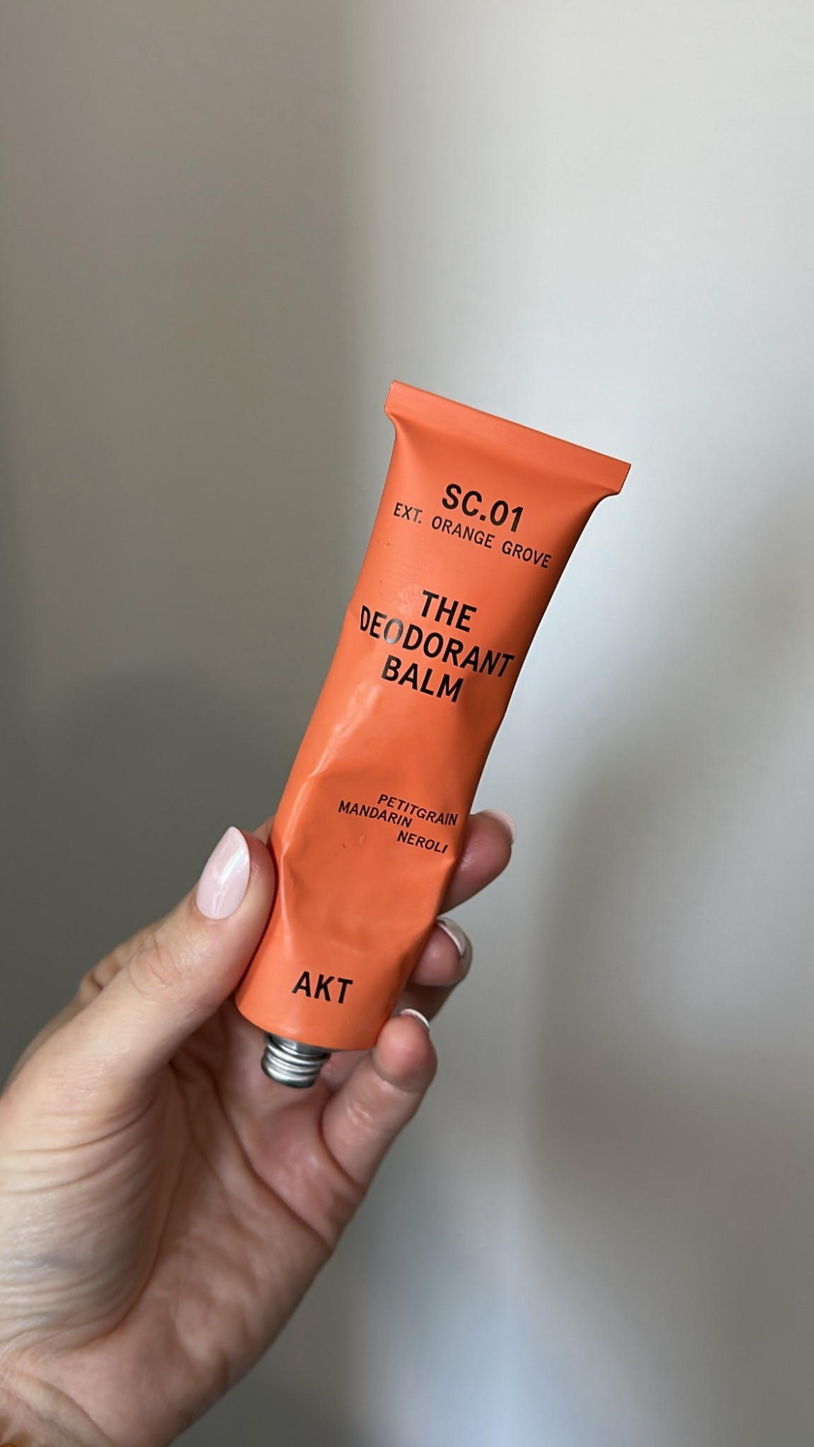 been trying this @akt_ldn deodorant balm this past week and I am shocked at how well it is working. Zero odor. Feel like it will last forever too. CLEAN. 

#LTKgrwm #LTKFindsUnder50 #LTKBeauty