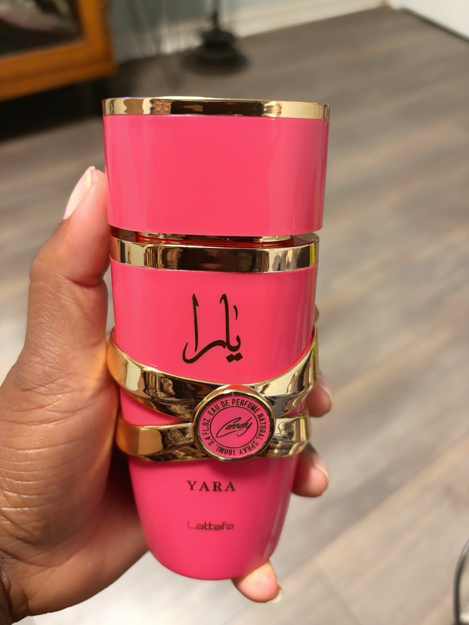 Lattafa Yara Candy🍬🍭

#LTKBeauty #LTKPlusSize #LTKOver40