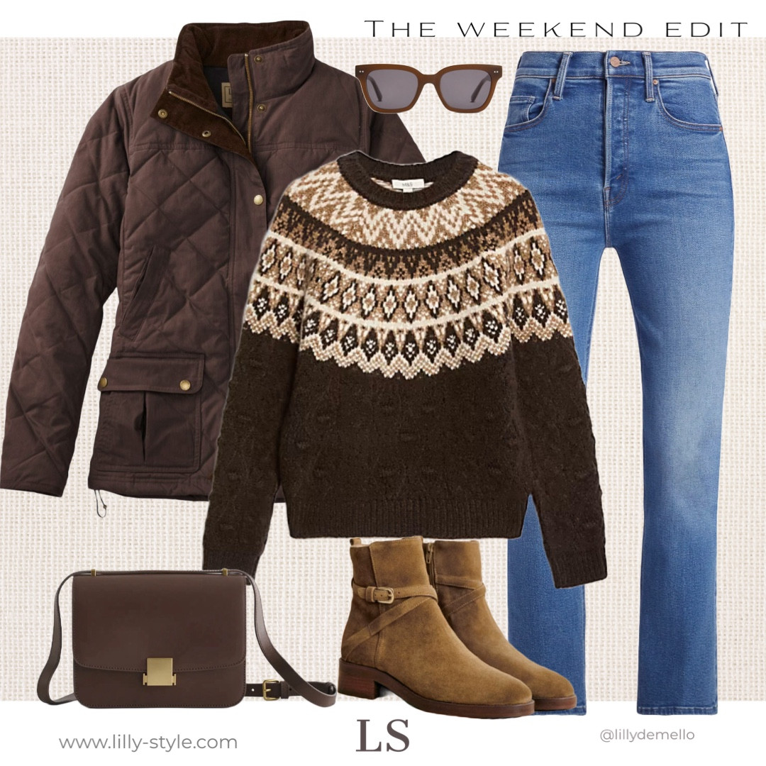 Love everything about this outfit.  Perfect every day autumn 🍂 outfit but so perfect for a cold weather day of exploring.  

#LTKSeasonal #LTKStyleTip #LTKSaleAlert