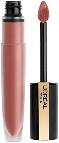 L'Oreal Paris Makeup Rouge Signature Matte Lip Stain, I Create | Amazon (US)