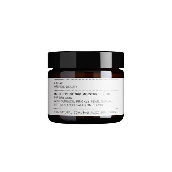 Multi Peptide 360 Moisture Cream | Credo Beauty
