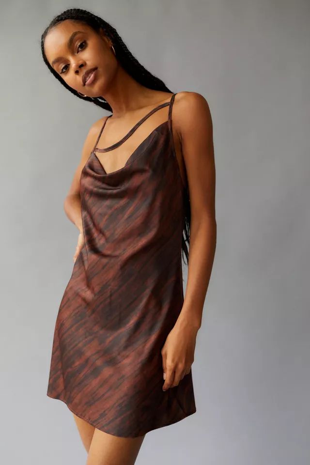 Motel Iza Mini Dress | Urban Outfitters (US and RoW)