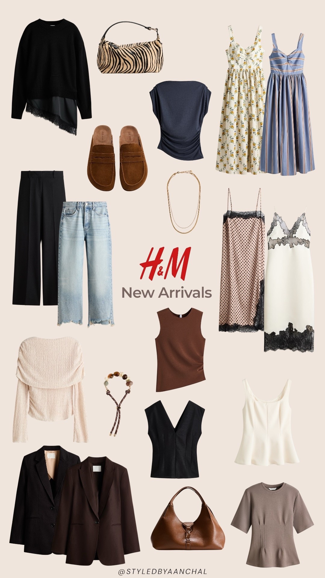 H&M new arrivals 


Hm
New arrivals 
Under 100
Under 50
Hm new arrivals 
Printed dresses 
Sun dress
Trousers 
Peplum tops
Cute tops 

#LTKSeasonal #LTKootd #LTKU
