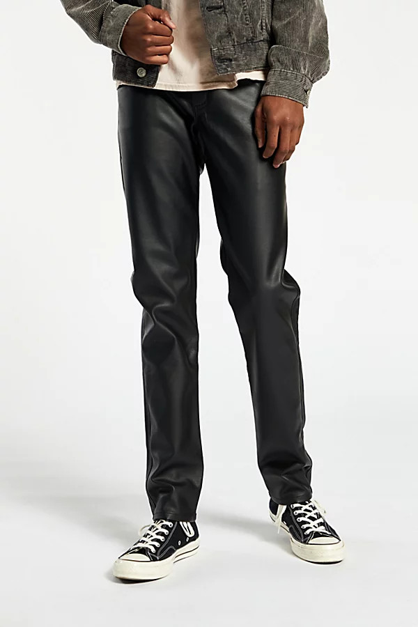 Tripp NYC Faux Leather Pant | Urban Outfitters (US and RoW)
