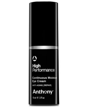Anthony Men's High Performance Continuous Moisture Eye Cream, 0.5 oz | Macys (US)