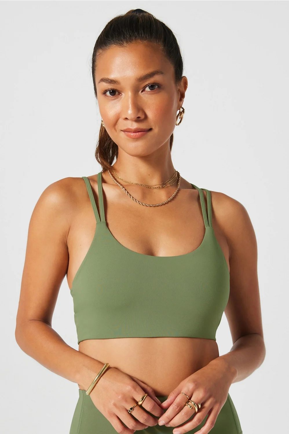 Principal Low Impact Bra | Fabletics - North America