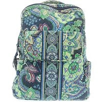 Vera Bradley Backpack: Green Accessories | ThredUp (US)