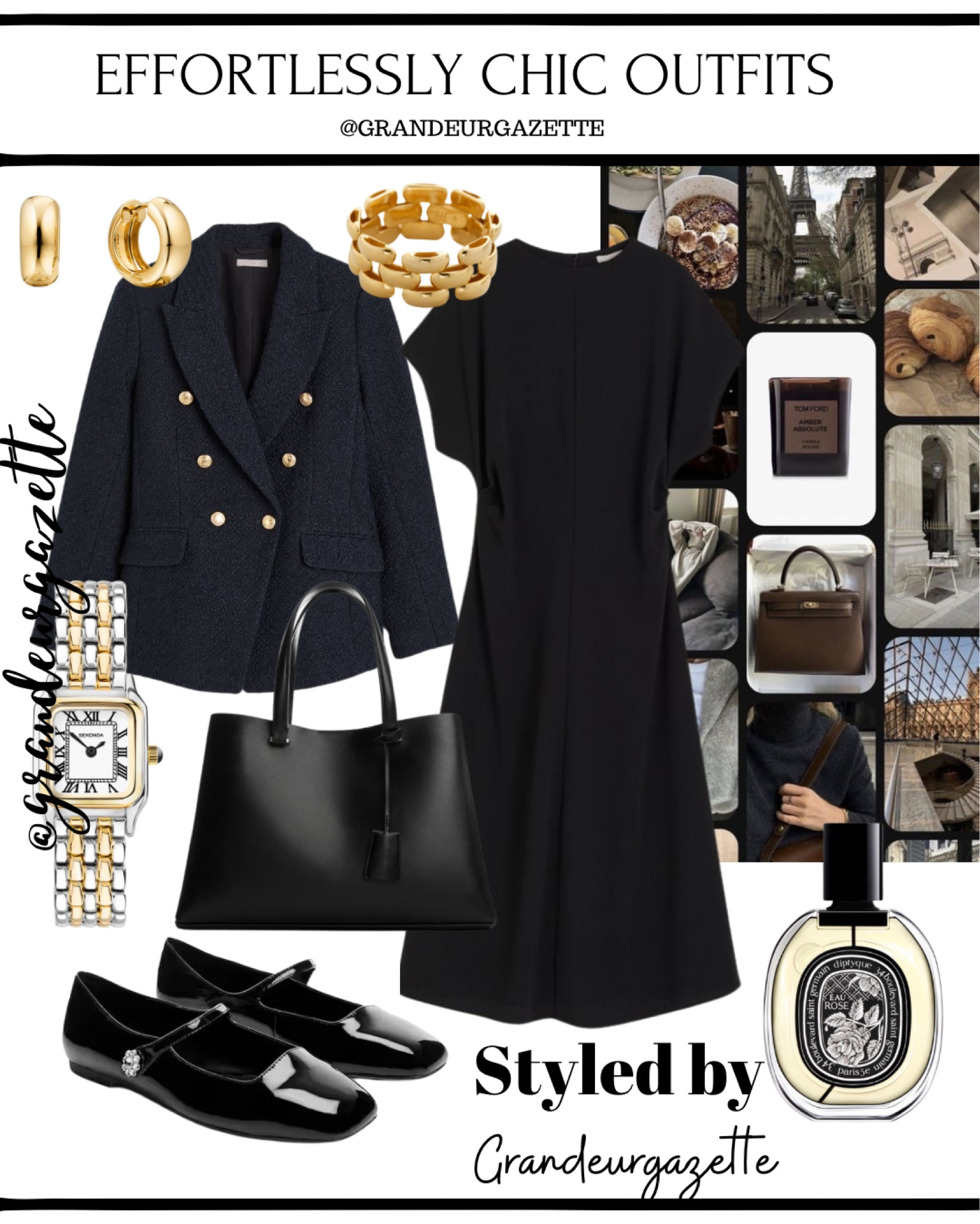 Effortlessly Chic Workwear Outfit 

#LTKstyletip #LTKshoecrush #LTKworkwear