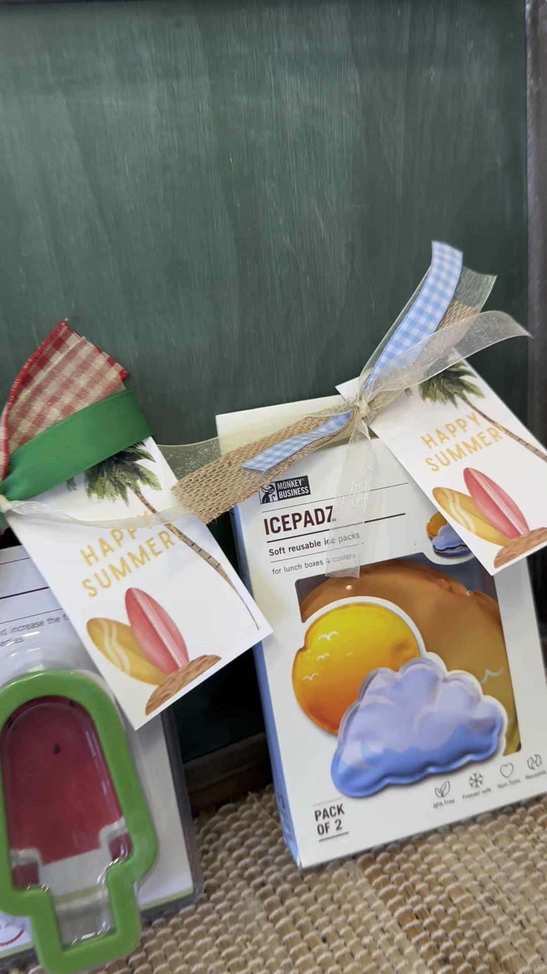 Summer Fun Gifts☀️ These 2 items are just perfect for summer! Great for a hostess gift idea or to keep for yourself. Both items are so useful & will be used all summer long. Happy Gifting! 

#LTKSeasonal #LTKVideo #LTKGiftGuide