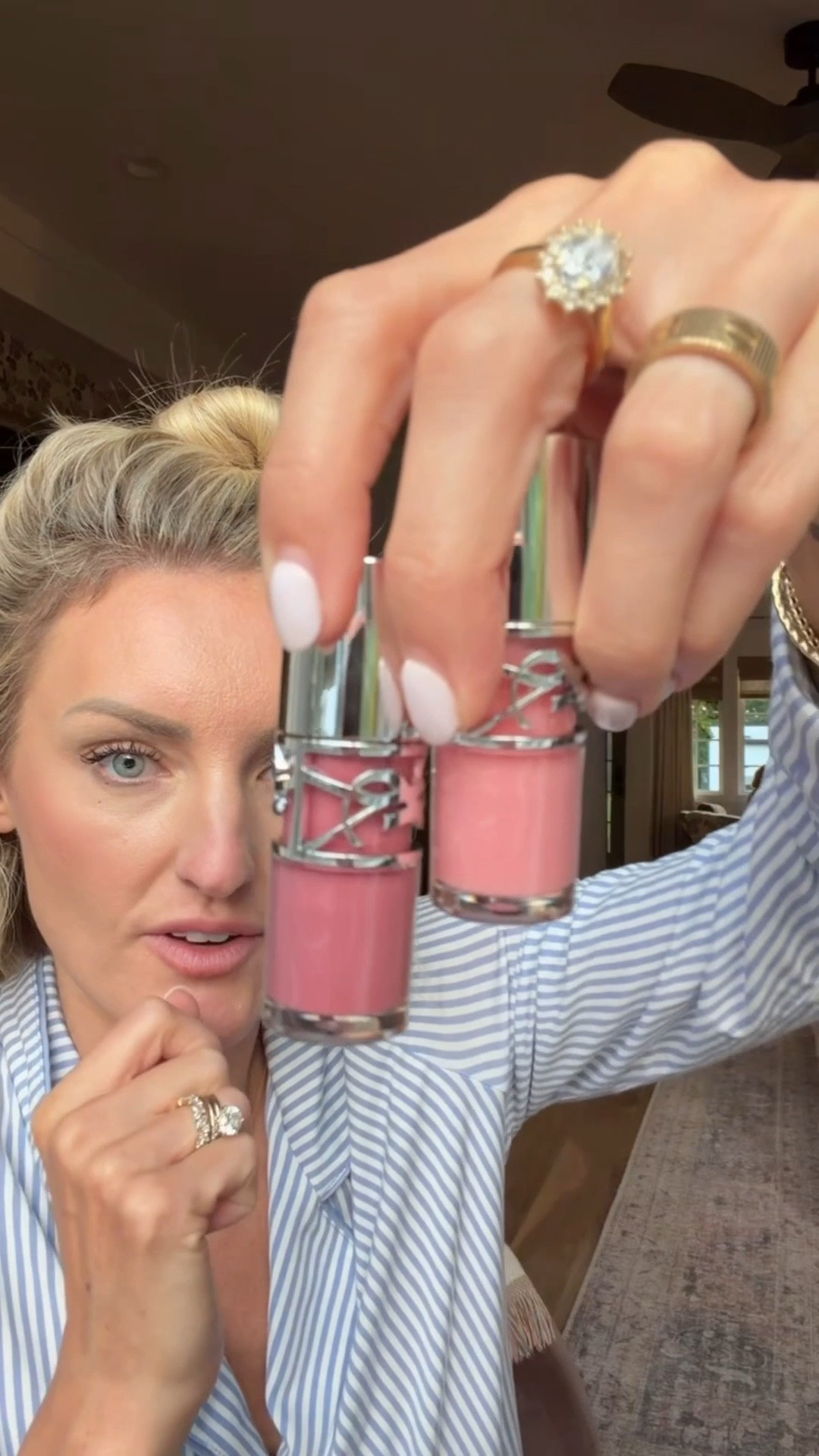 Another thing I love to grab is a new lip! These two shades are so pretty, and the darker one is going to be so good for fall! Currently on sale! @Nordstrom #NordstromPartner #NordstromAS

Loverly Grey, Nordstrom anniversary sale, NSale, beauty, lipstick, lip gloss

#LTKBeauty #LTKSaleAlert