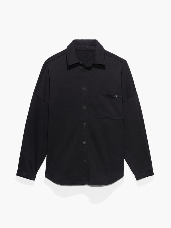 Xssential Oversized Button-Up Shirt | Savage x Fenty - North America