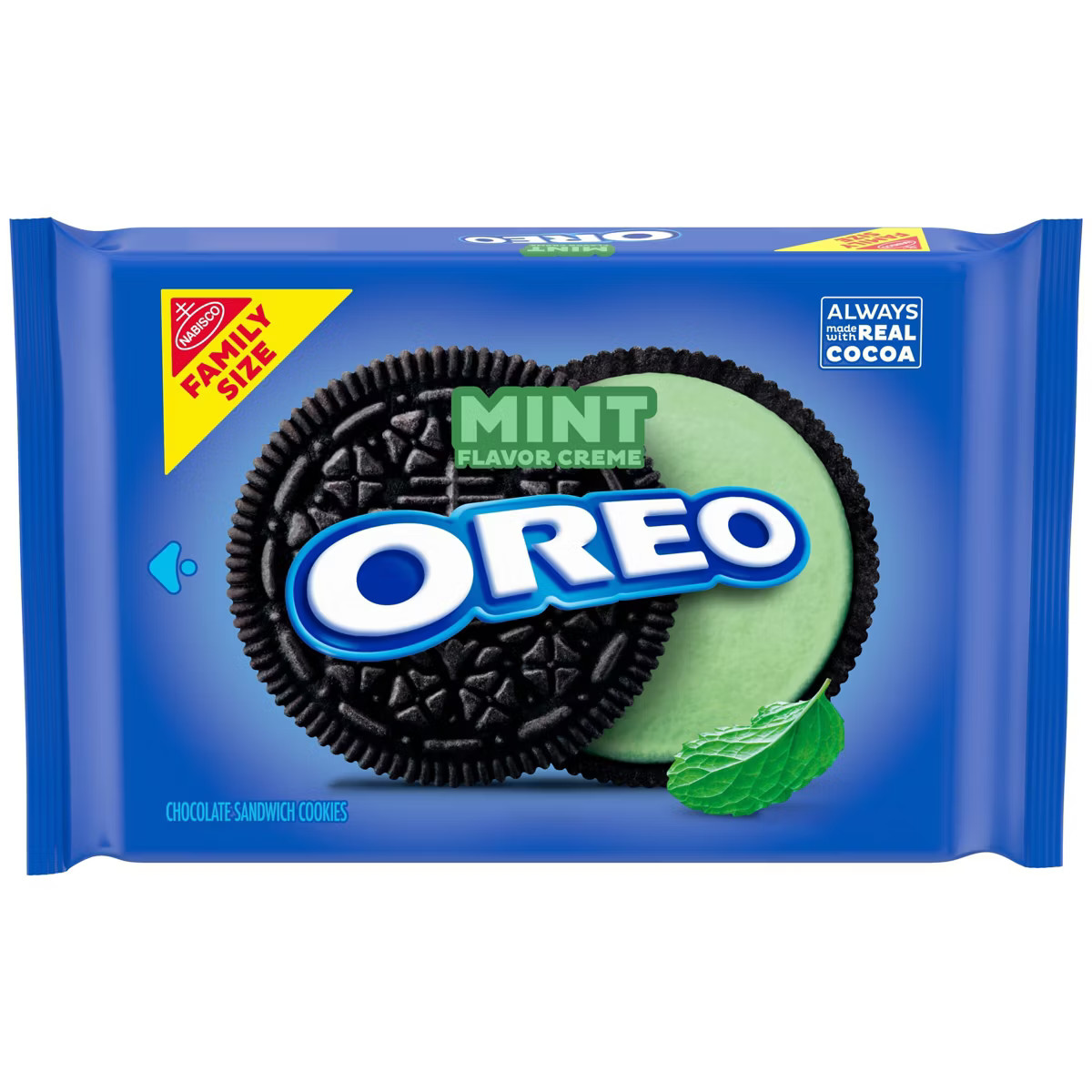 Oreo Mint Cookies - Family Size - 18.71oz | Target