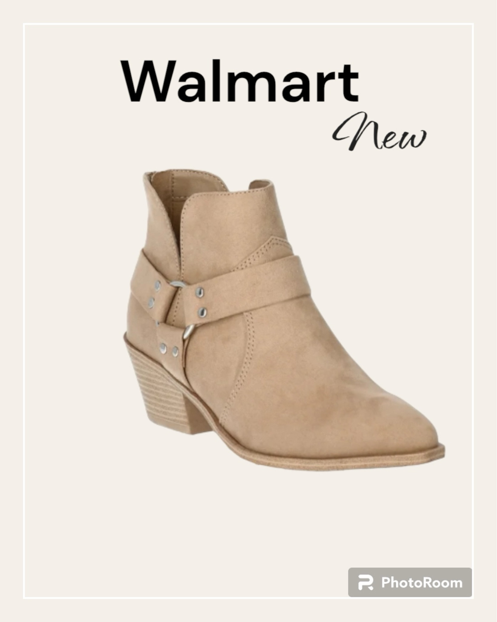 New boots for fall from Walmart. 

#fall
#boots

#LTKfindsunder50 #LTKSeasonal #LTKshoecrush