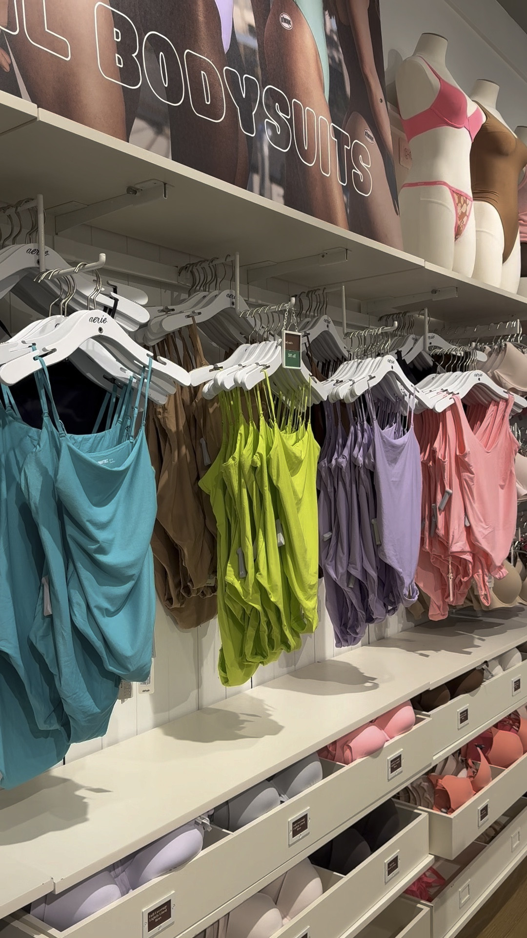 Aerie bodysuits try on haul 

#LTKSpringSale #LTKstyletip #LTKfindsunder50