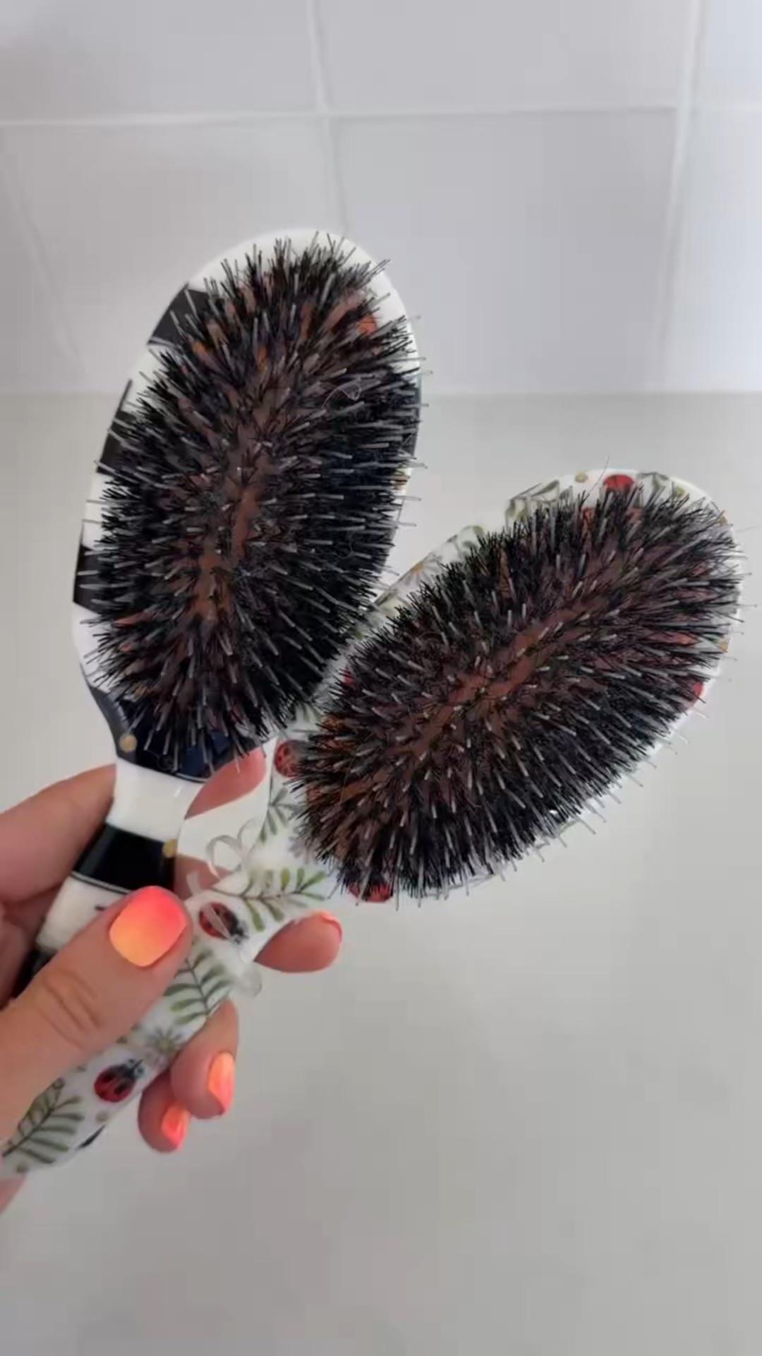 Only brushes that will slick the girls hair down for cheer!

#LTKmomlife #LTKKids