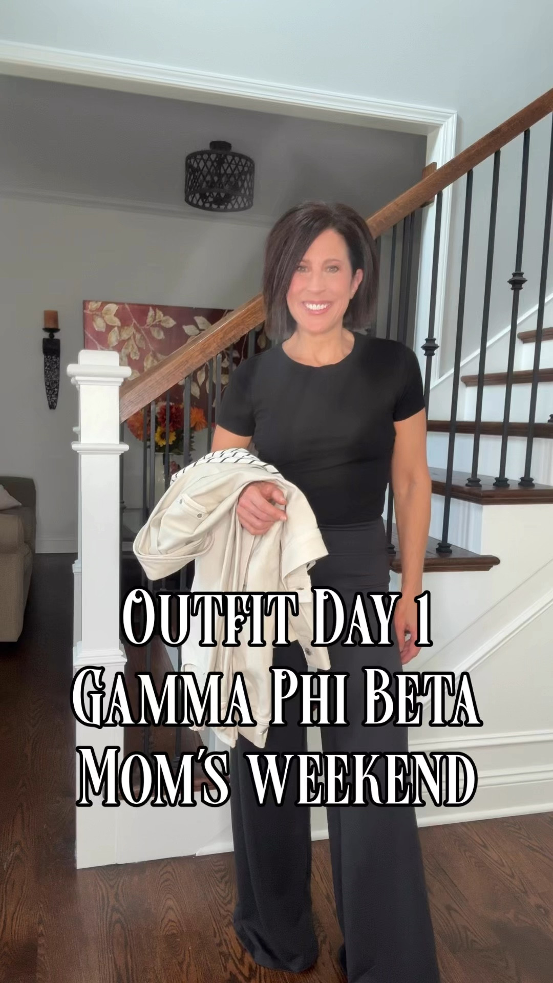 No leggings required for this weekend look! 👖👟 Comment “DENIM” for the full outfit! Packing casual, comfortable and with a tad of style! I love everything about this outfit! It is a wardrobe staple for the spring! #momstyle #daughters 


#LTKmomlife #LTKootd #LTKgrwm