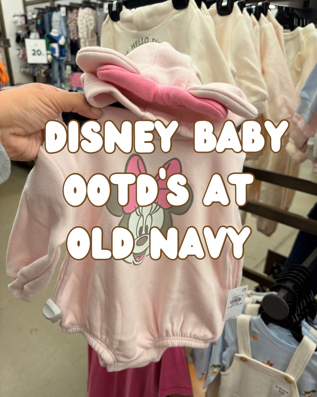 #oldnavy #baby #babyclothes #disney #disneybaby 

#LTKBaby #LTKGiftGuide
