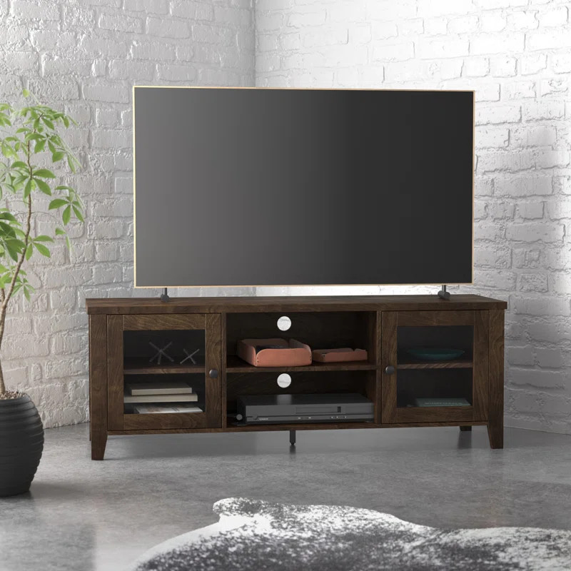 Fabricio 55'' Media Console | Wayfair North America