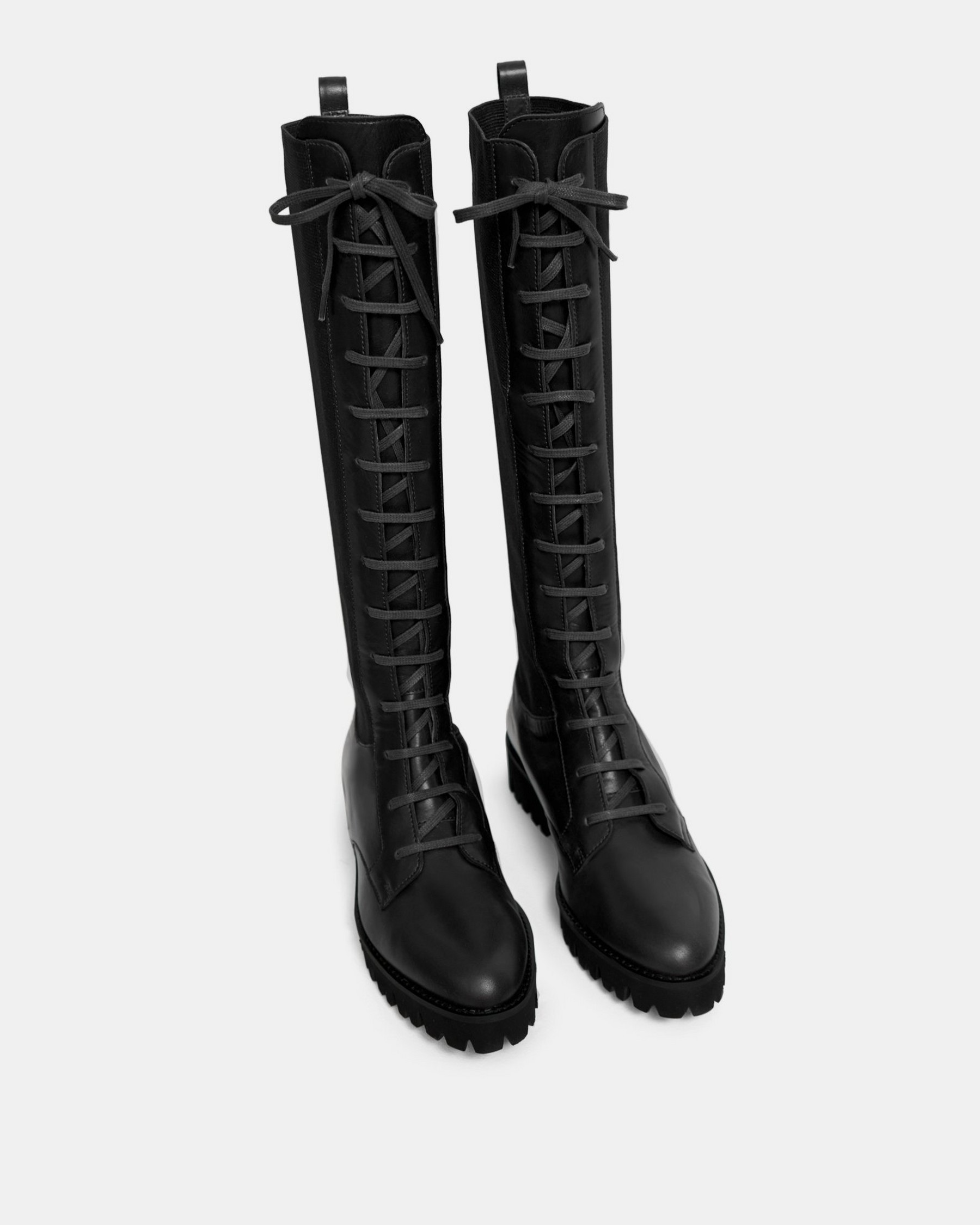 LACED LUG BOOT | Theory