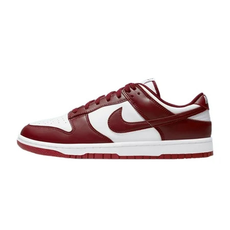 Men s Nike Dunk Low Retro Team Red/Team Red-White (DD1391 601) - 14 | Walmart (US)