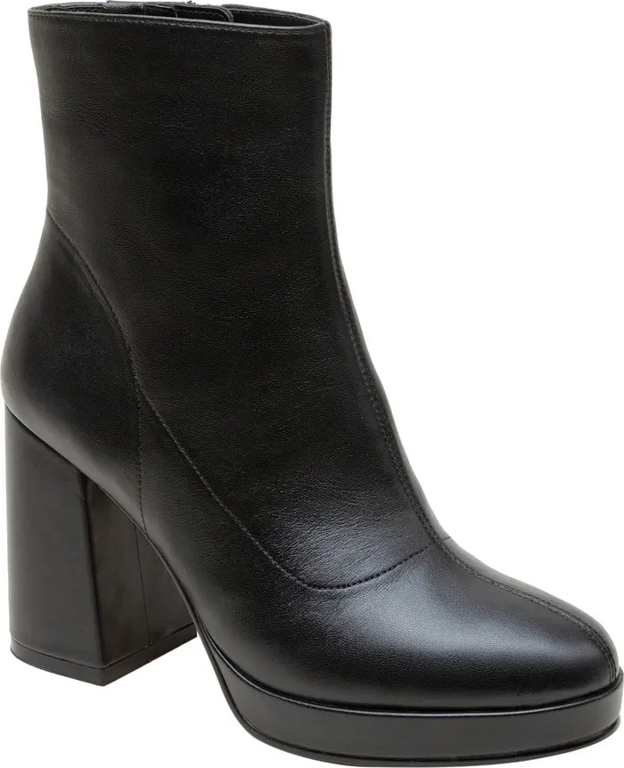 Lisa Vicky Bubbly Platform Bootie (Women) | Nordstromrack | Nordstrom Rack