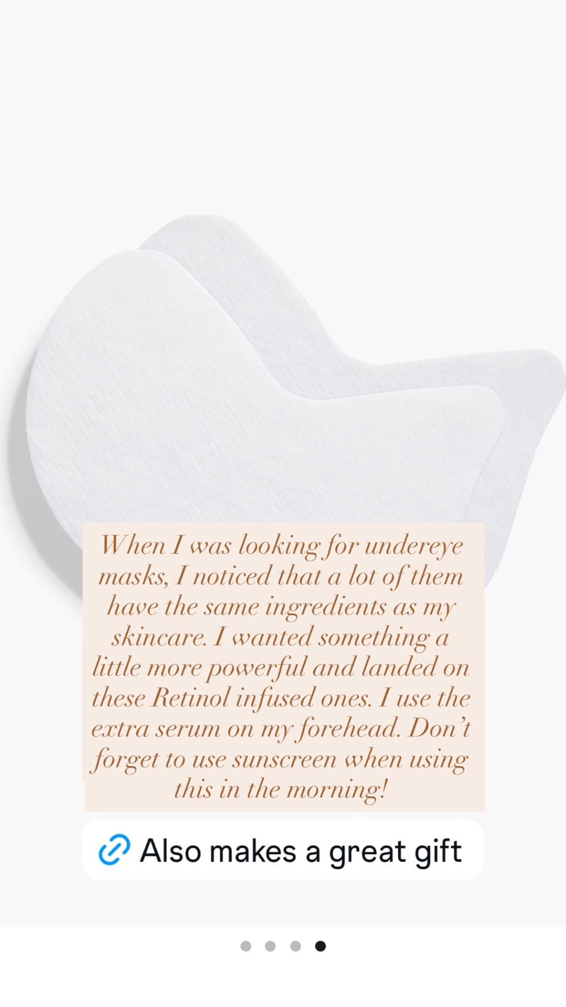 Buy a box before a girls’ dinner and split them and wrap them as little stocking stuffer gifts!

#NordstromPartner @nordstrombeauty

#LTKBeauty #LTKHoliday #LTKGiftGuide