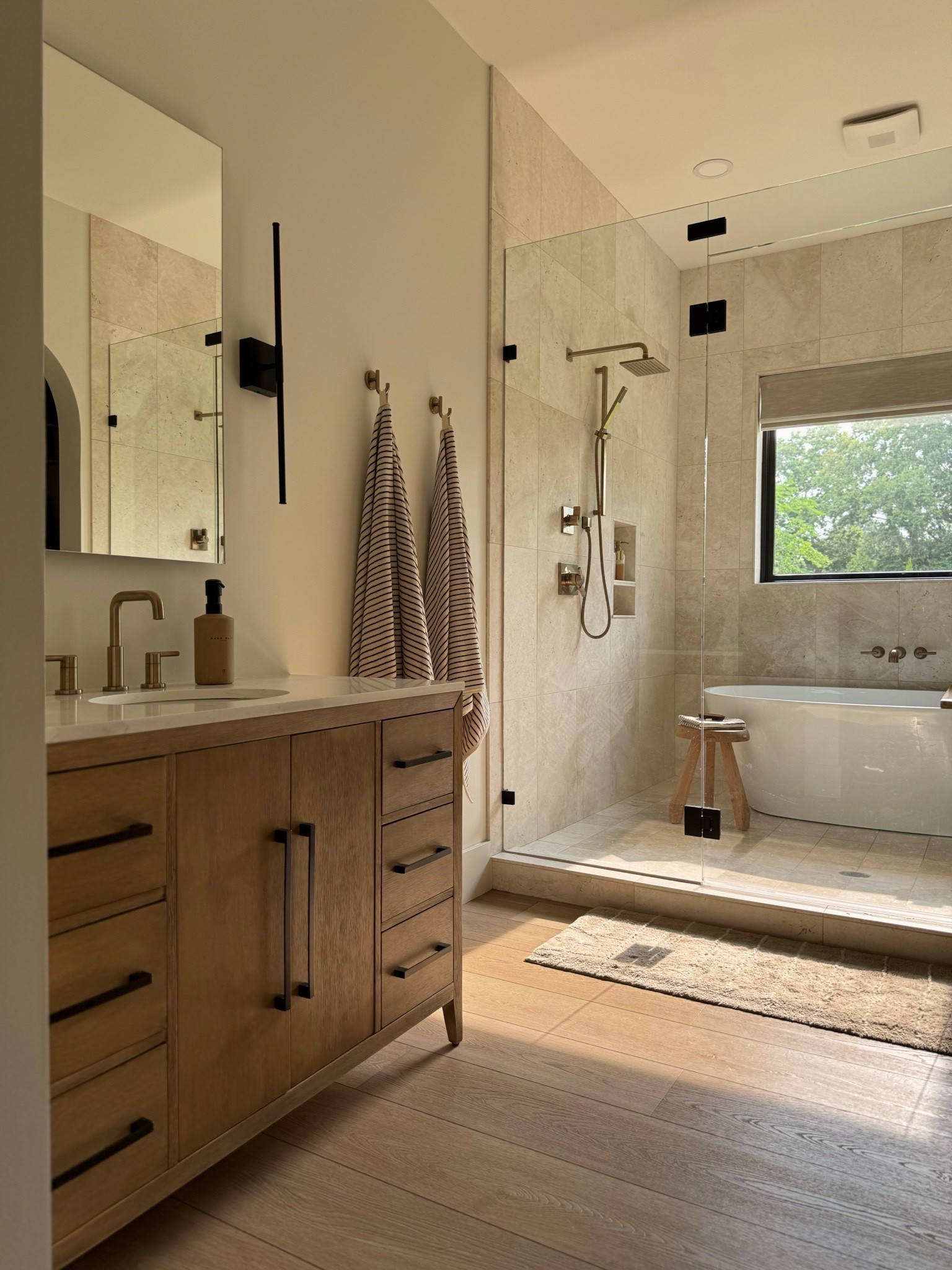 Many of my primary bathroom sources are on sale including my vanities, plumbing fixtures, and favorite towels 🤎🛁✨

Towels: code HB25 saves!

#LTKHome #LTKSaleAlert