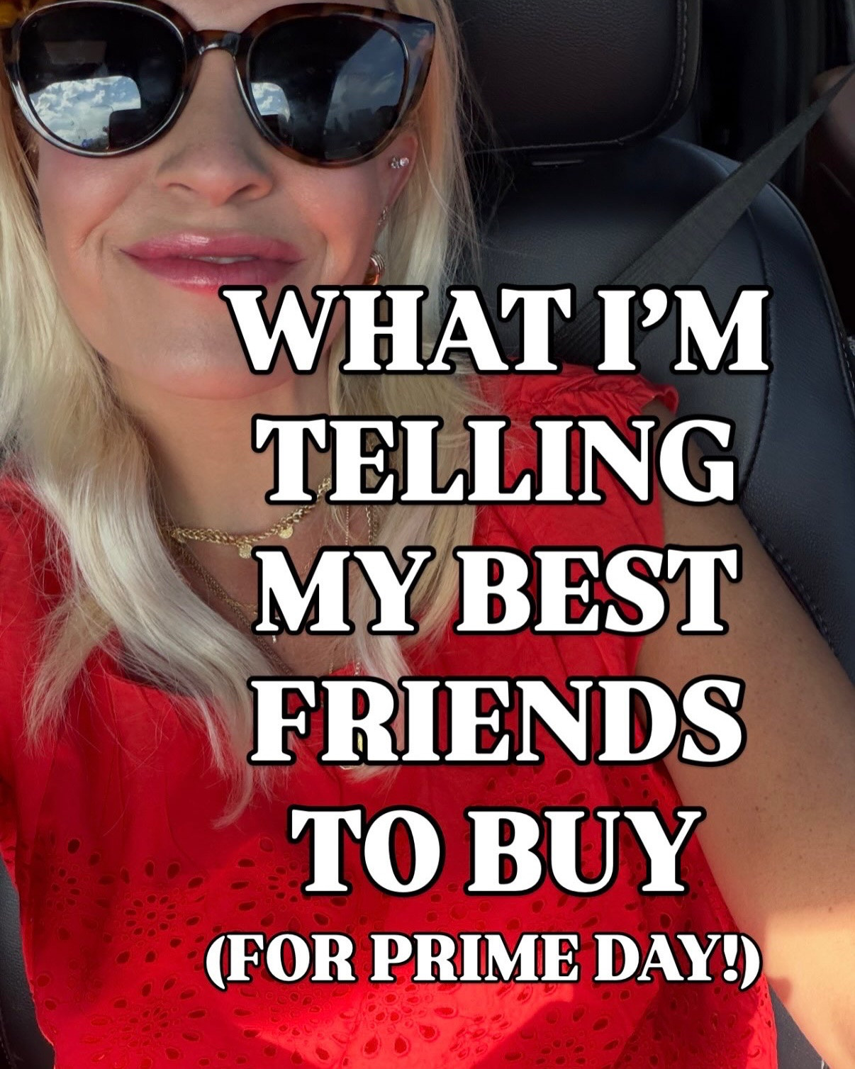 Comment SHOP and I’ll send links! Prime day picks I’m telling my best friends to buy!! The best of the best!