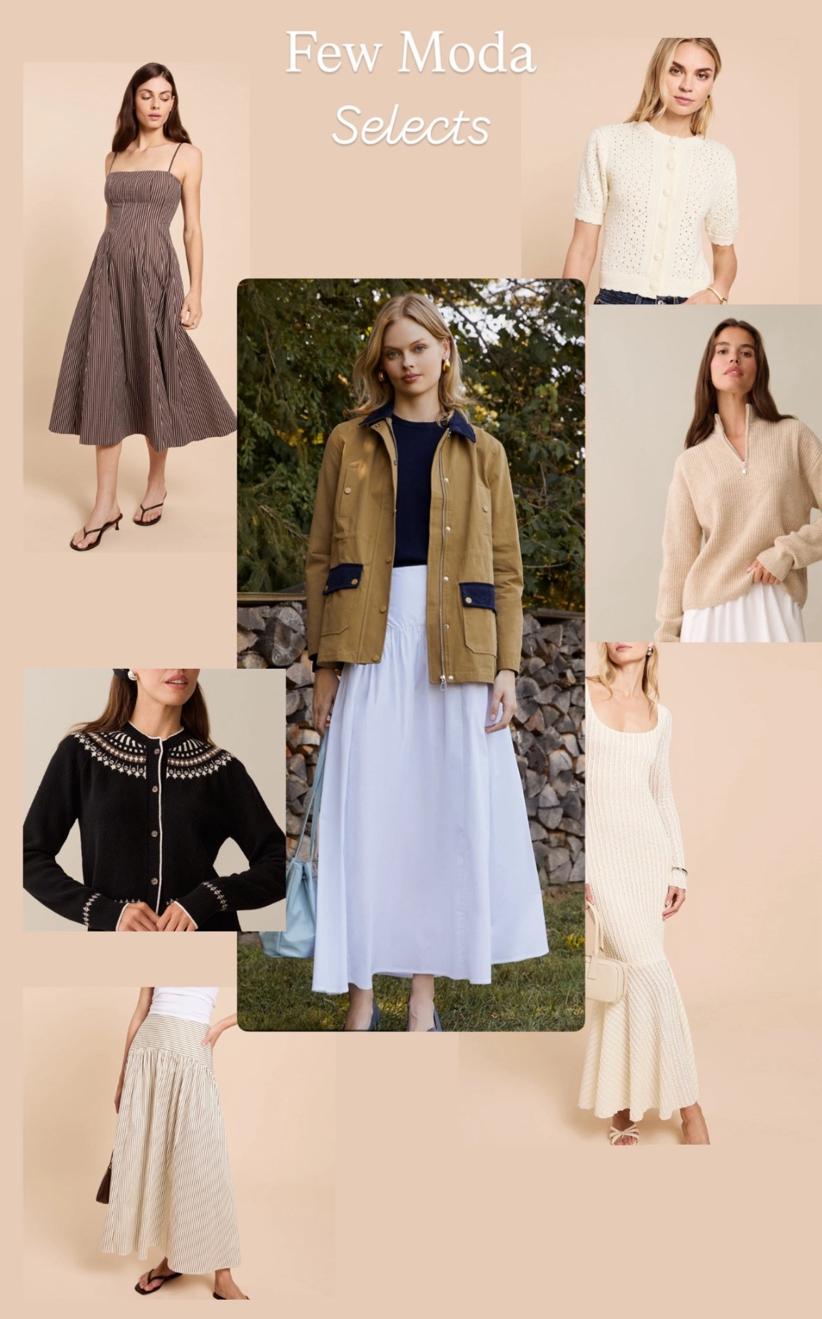 So impressed by Few Moda’s quality. Shop all my 🤎s from the latest new arrivals.

#sweaterweather

#LTKSeasonal #LTKFindsUnder100