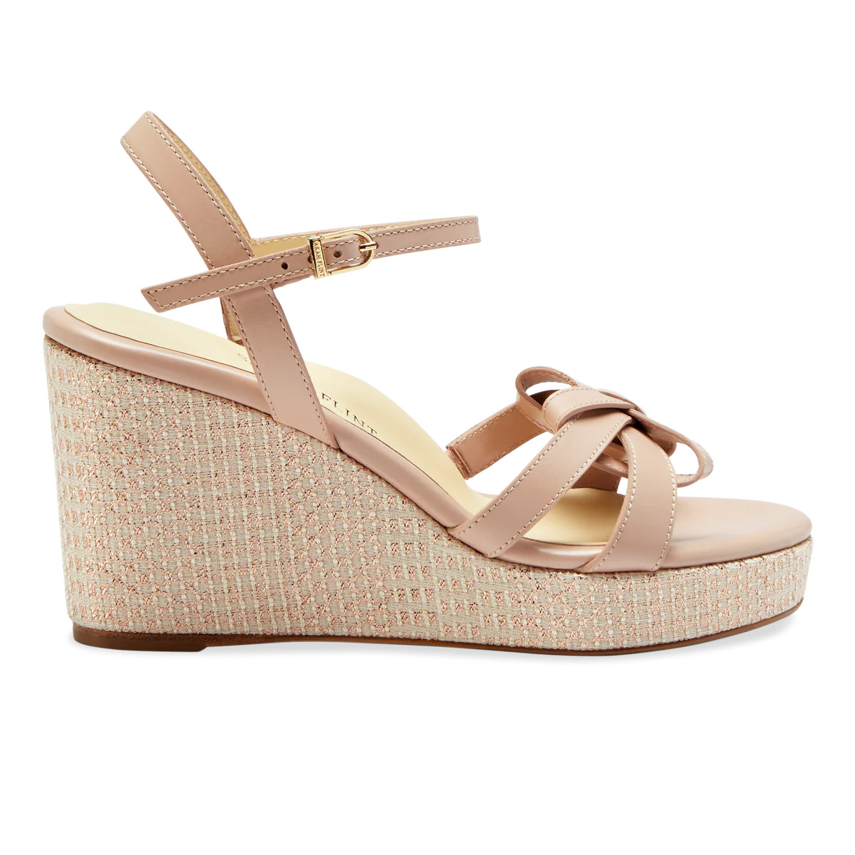 Mirjana Wedge 80 | Sarah Flint