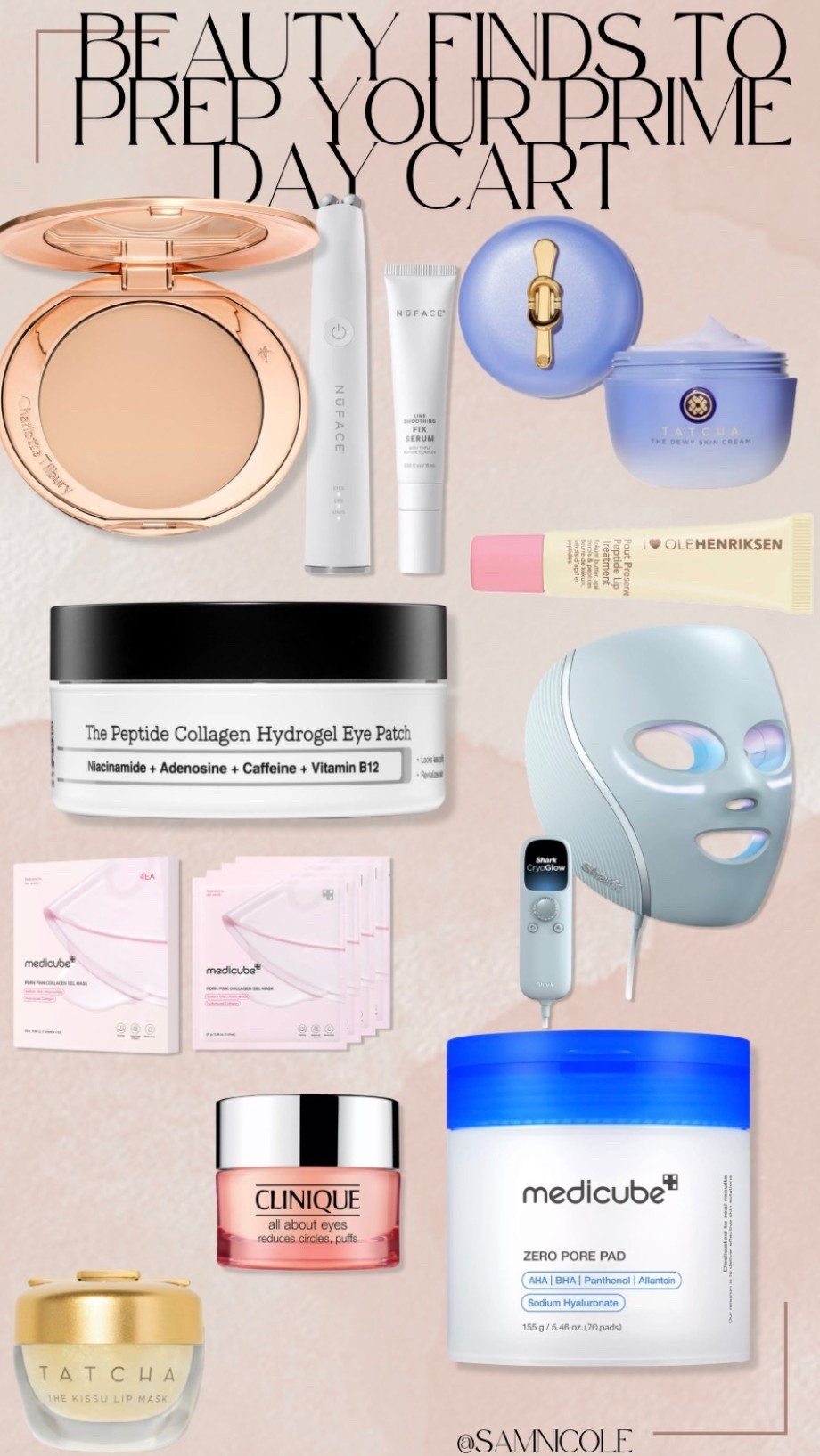 time to prep your prime day cart! Here are some beauty finds from Amazon that I would grab during a sale!

#LTKselfcare #LTKSaleAlert #LTKBeauty