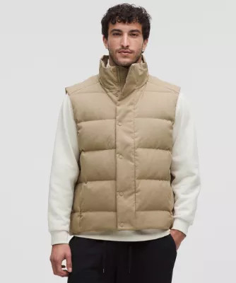 Wunder Puff 600-Down-Fill Vest | lululemon (AU)