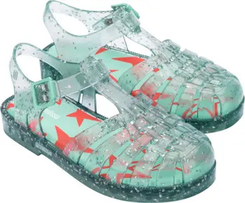 Melissa Kids' Possession Metallic Jelly Sandal | Nordstrom | Nordstrom
