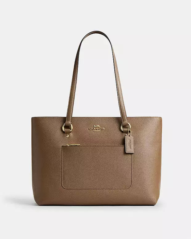 Station Tote Bag | Coach (US)