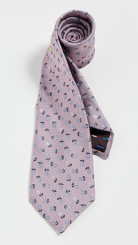 Daisy Silk Tie | Shopbop