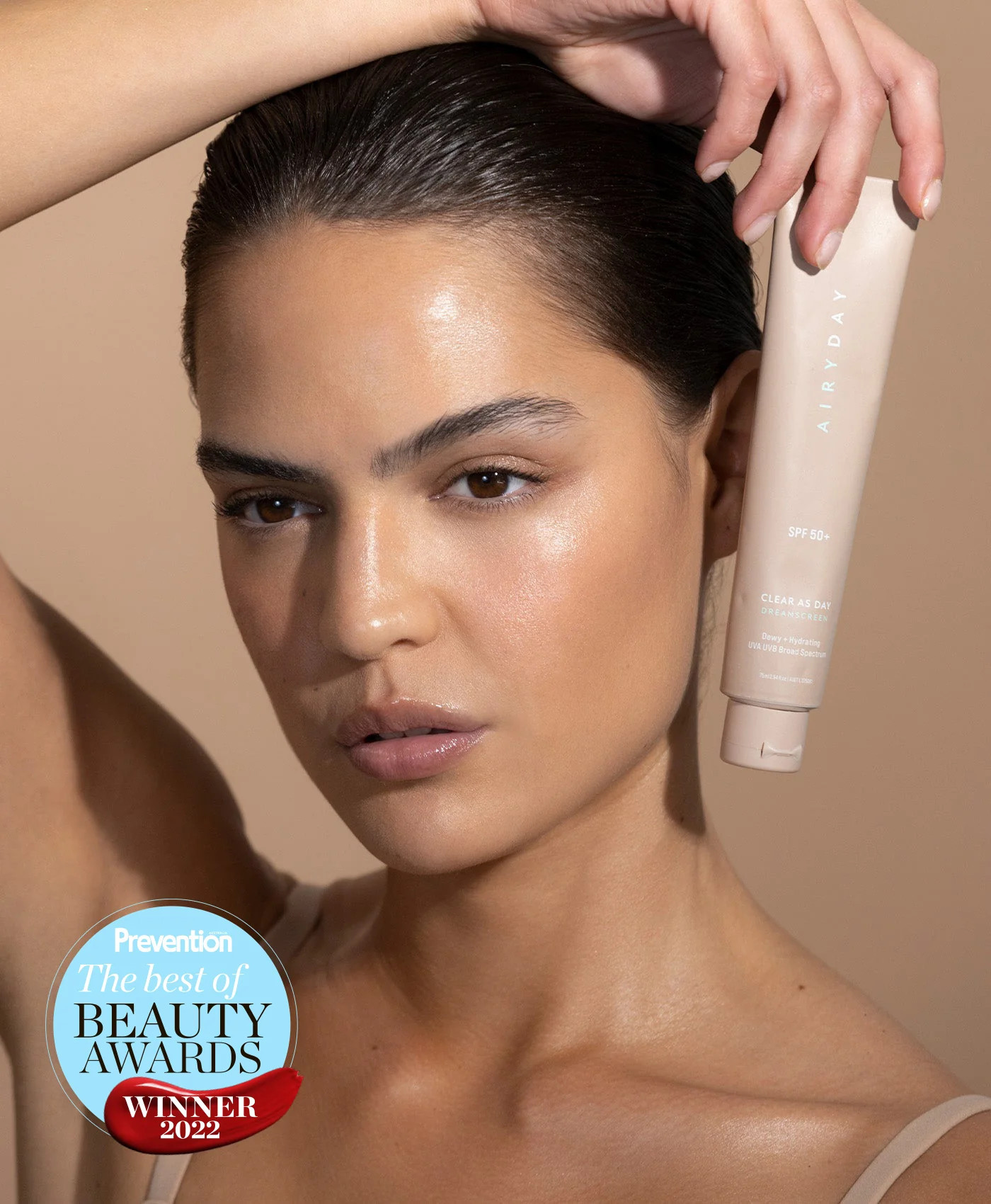 Clear as Day SPF50+ Dreamscreen 75ml | Airyday
