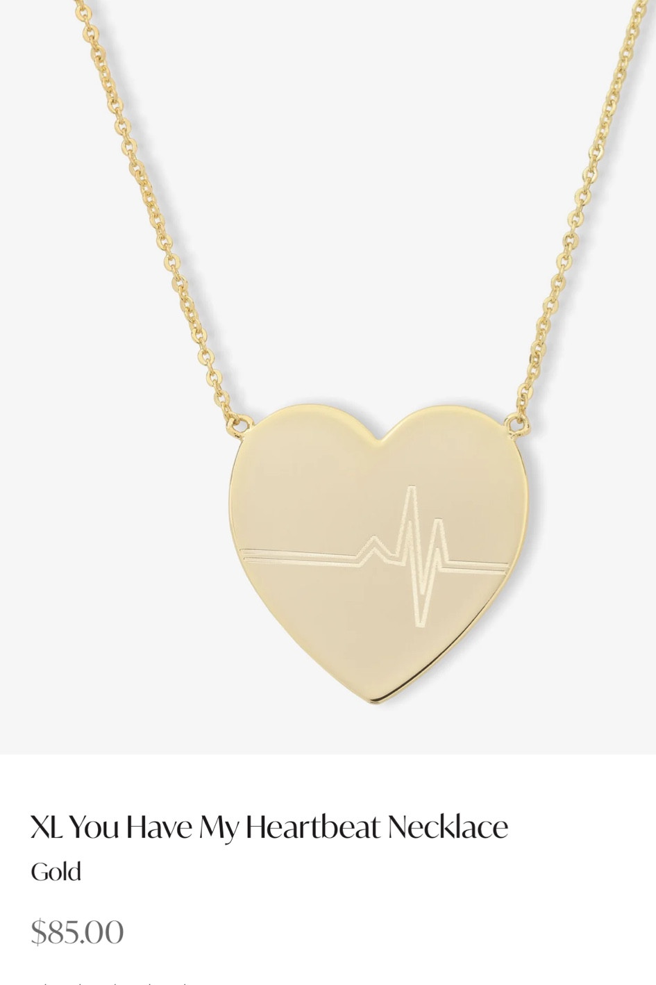 CALLING ALL NURSES AND LOVED ONES OF NURSES!  

TODAY ONLY!! Snag this adorable You have my Heart pendant necklace! 

Such an adorable gift for yourself or someone you love! These are no longer available after today! 

#LTKStyleTip #LTKFindsUnder100 #LTKGiftGuide
